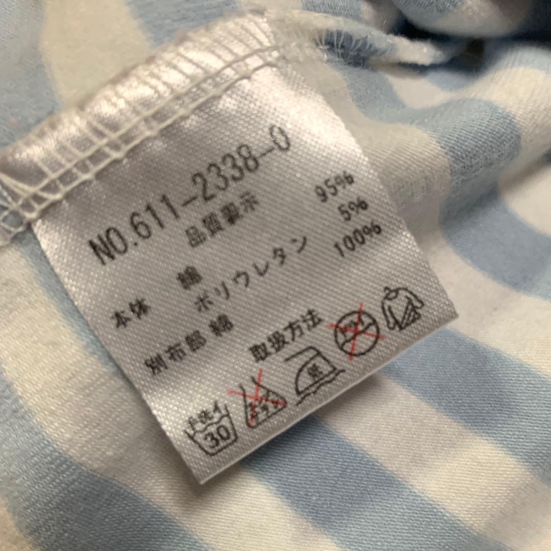 TRALALA セーラーカットソー
