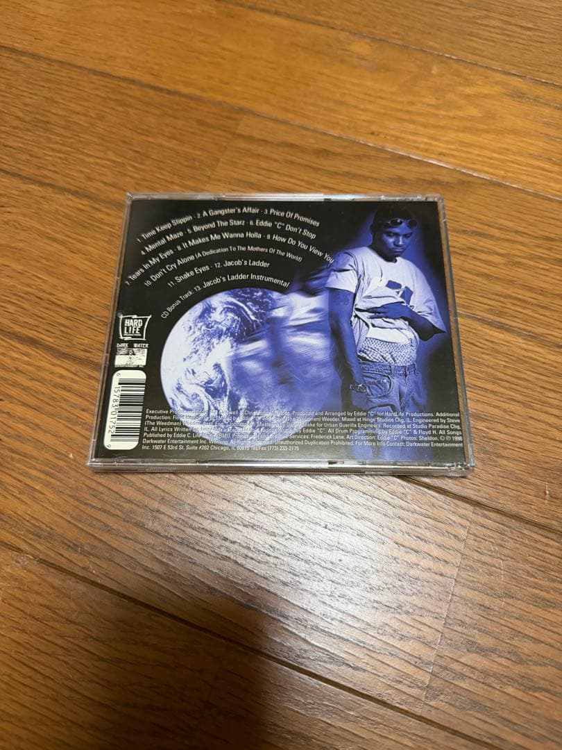 洋楽 Swolts / Forever, Tha World OG