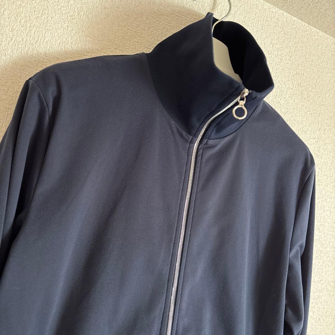 acne トラックジャケット ネイビー S