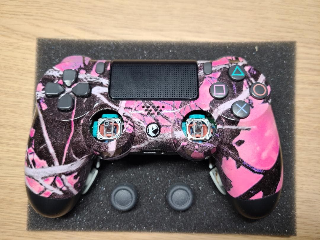 Evil controller エビル コントローラー スティック交換可能