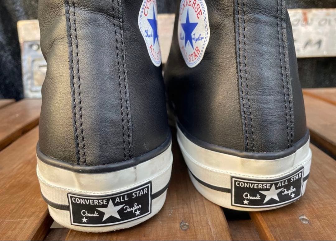 【初代】コンバース Addict Chuck Taylor Leather HI