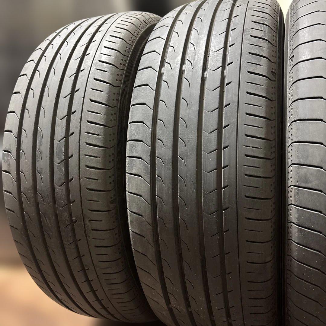 2023年製195/65R15(91H)ヨコハマ製 ブルーアースRV-03
