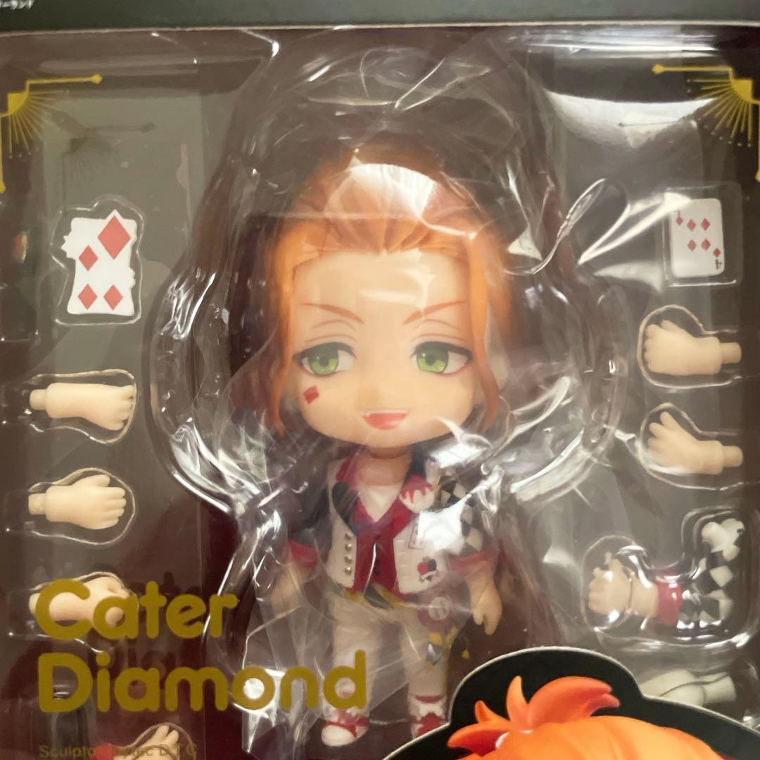 ツイステ　ねんどろいど　ケイト・ダイヤモンド