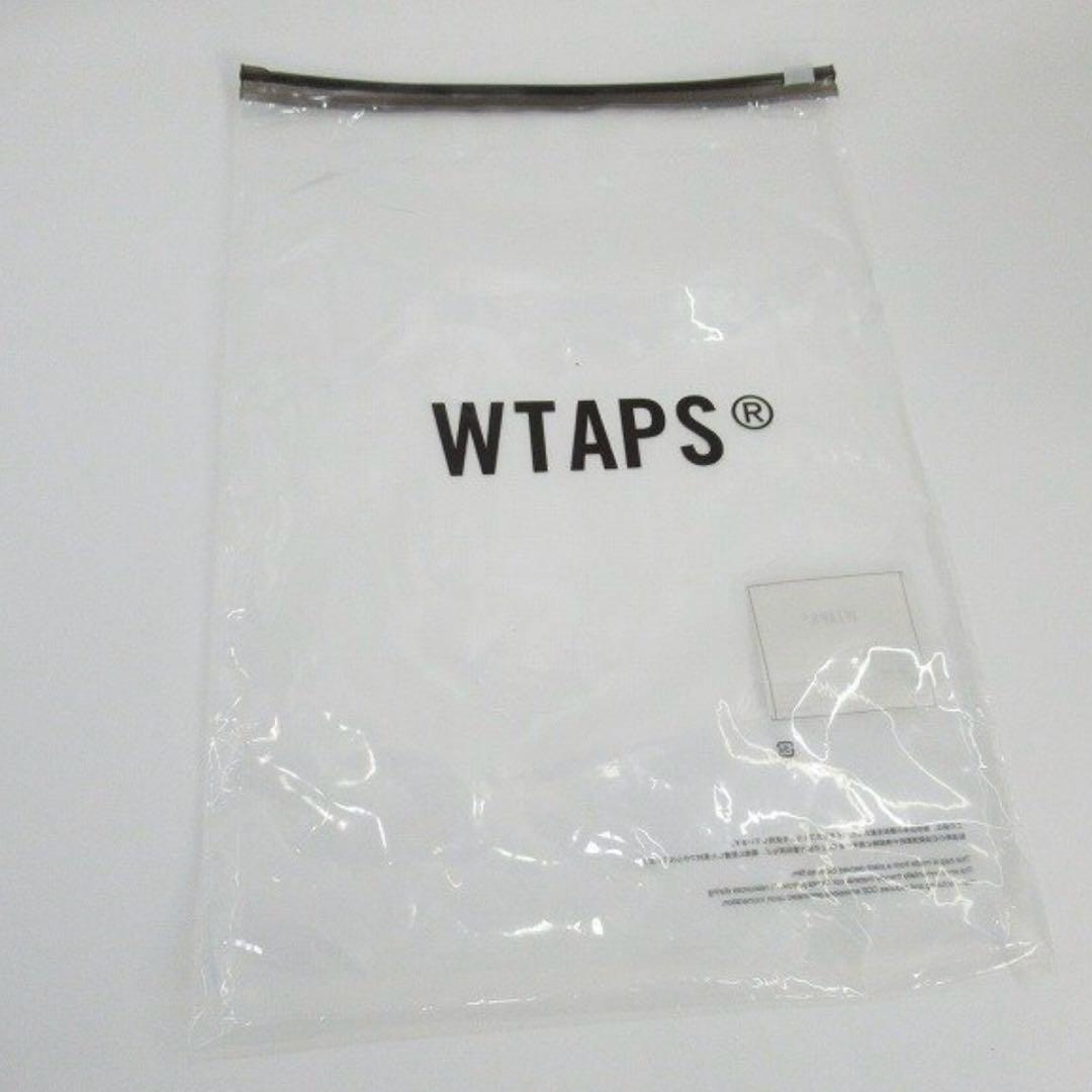 【未使用】WTAPS Tシャツ 2024SS ASH GRAY L