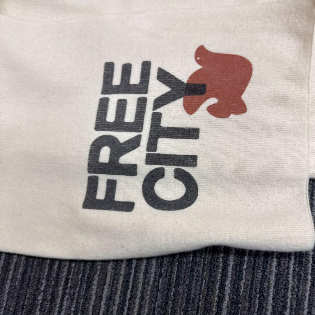 FREE CITY カシミアストール