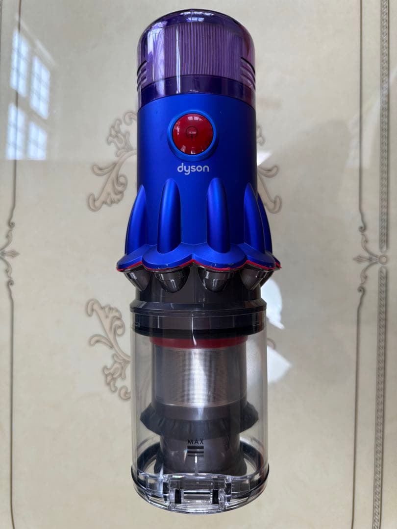 ダイソン 掃除機 V12 SV20 分解清掃済 スタンド・LEDヘッド付 完動品