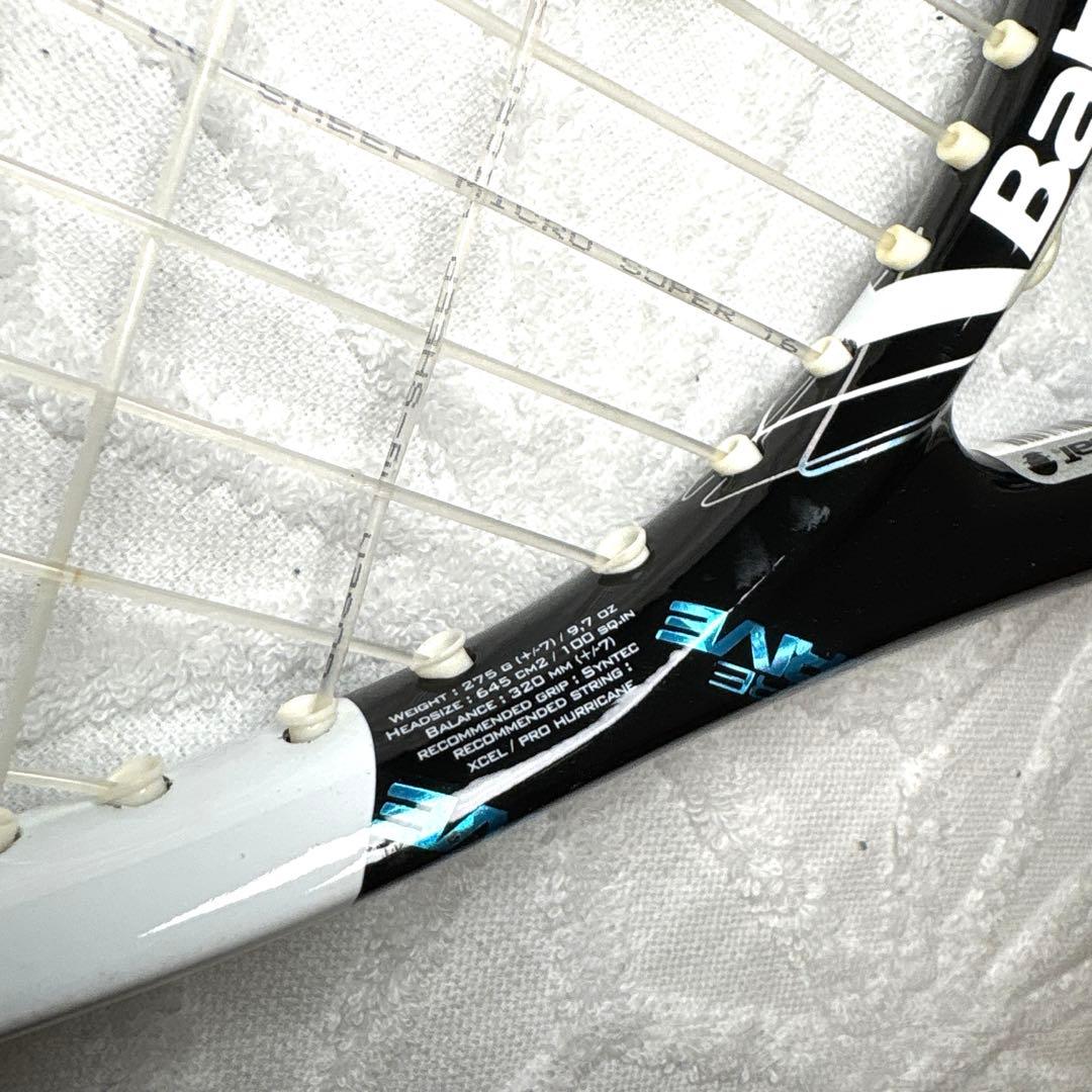 BabolaT バボラ PURE DRIVE GT ピュアドライブ