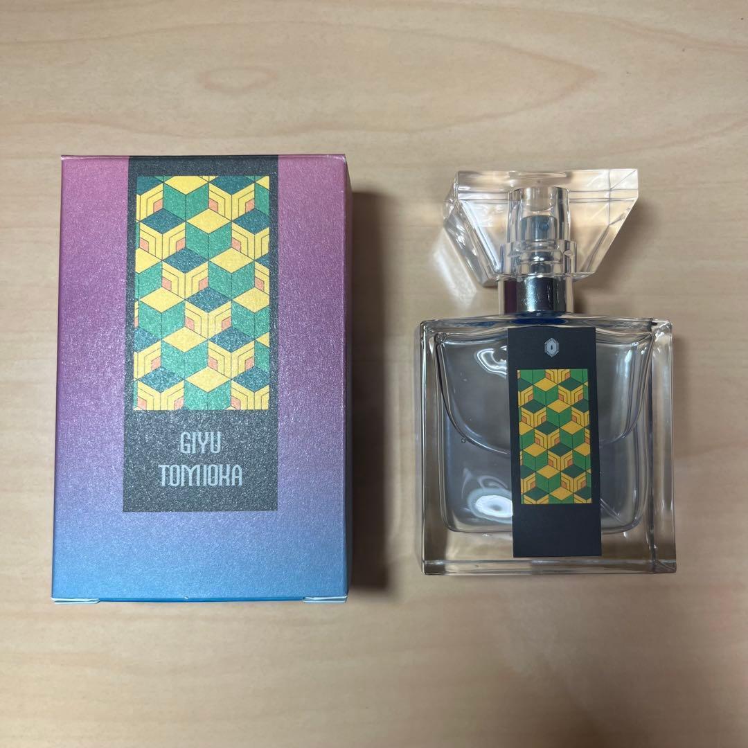 Primaniacs 鬼滅の刃フレグランス香水 冨岡義勇
