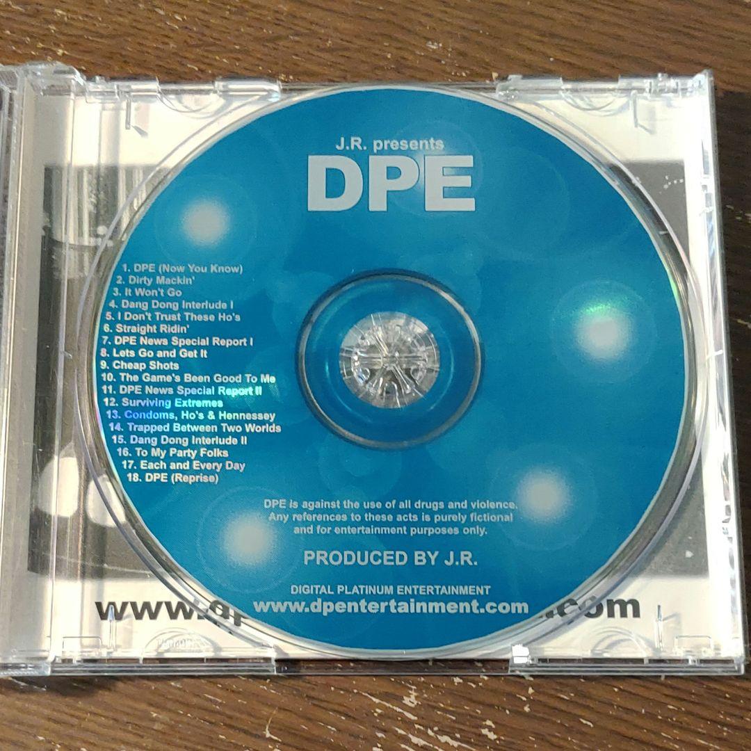 洋楽 G RAP J.R. PRESENTS