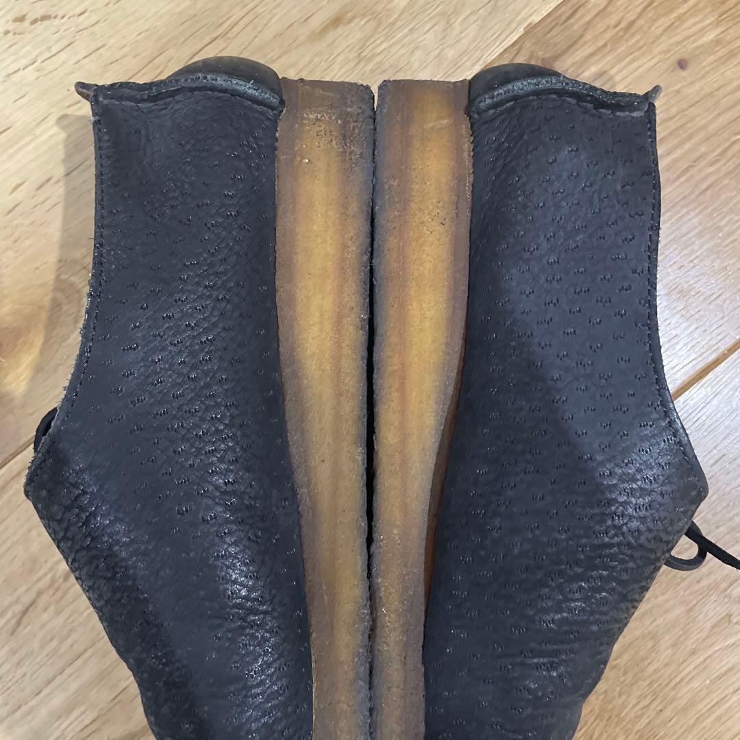 クラークス　ワラビー　ラガー　27.5㎝