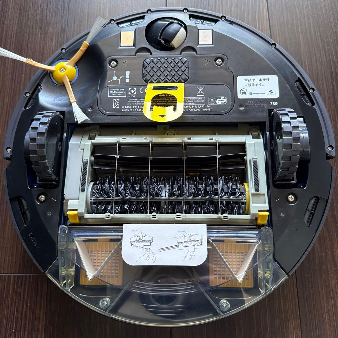 iRobot　Roomba 780