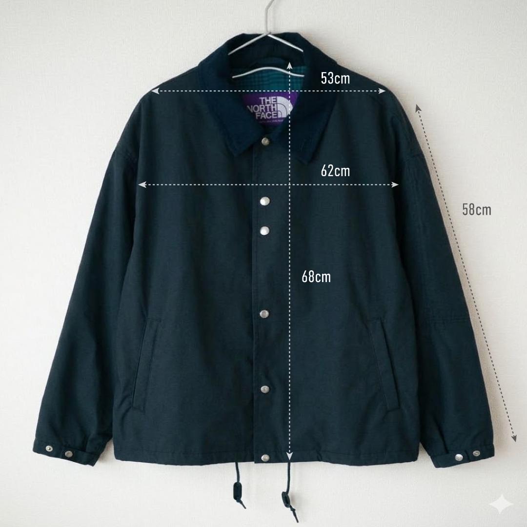 nanamica直営店限定 65/35 Field Jacket M