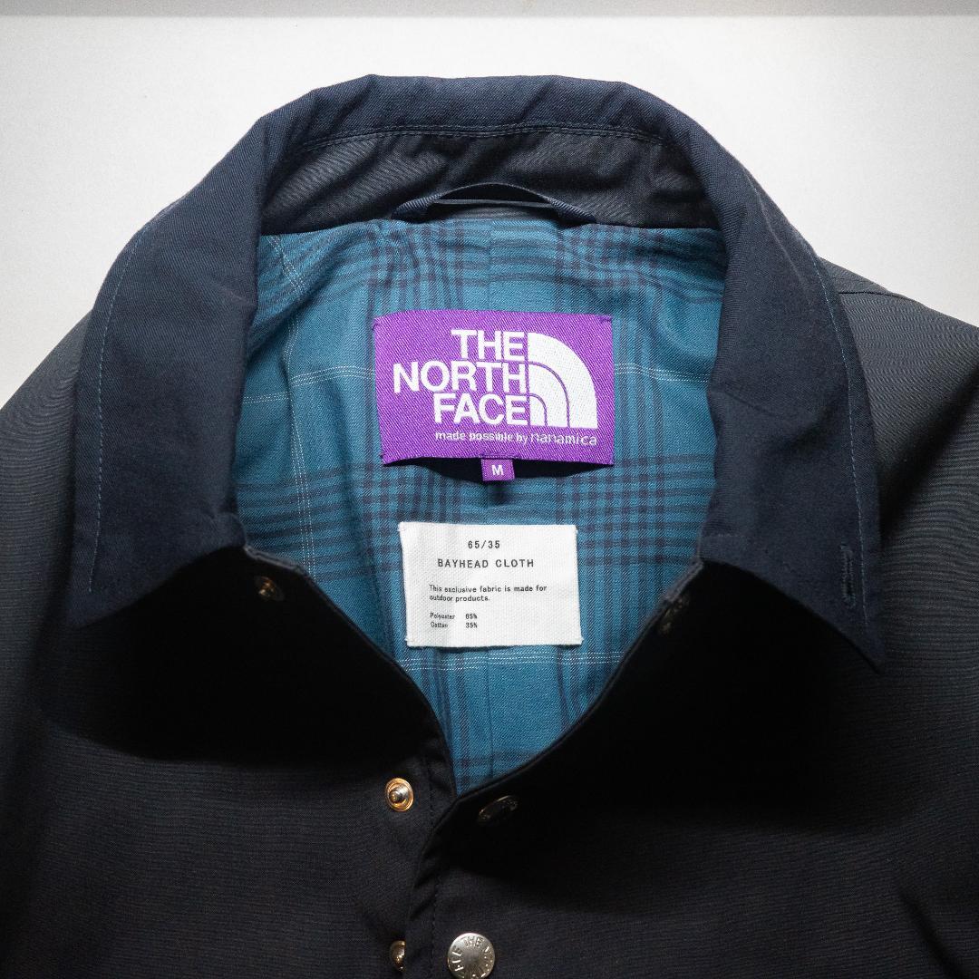 nanamica直営店限定 65/35 Field Jacket M