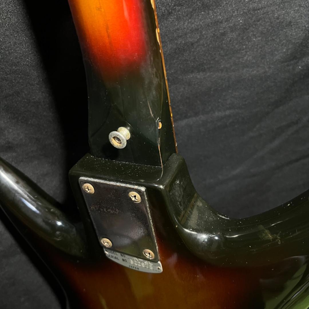 【即戦力】1960年代 TEISCO K-2L 日本製 フルメンテ済
