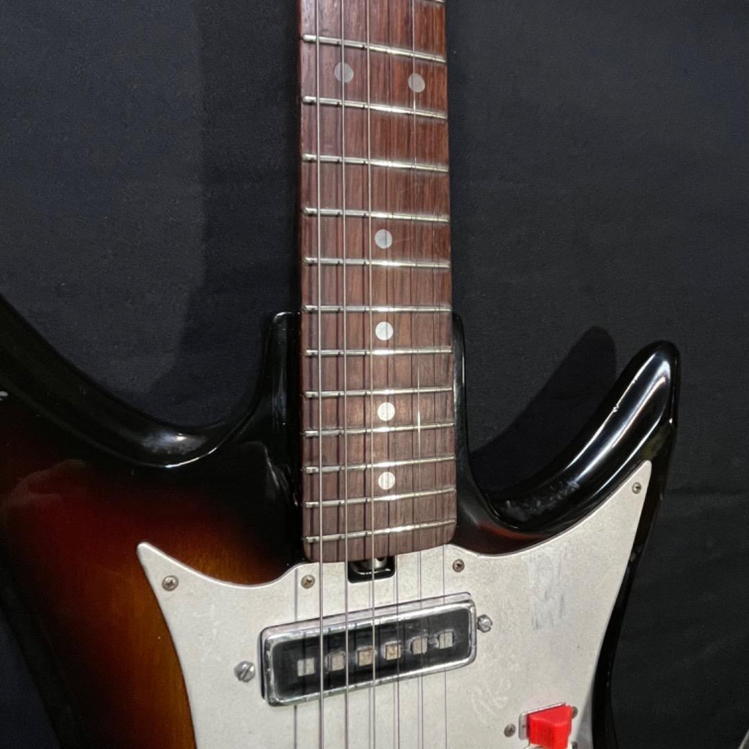 【即戦力】1960年代 TEISCO K-2L 日本製 フルメンテ済