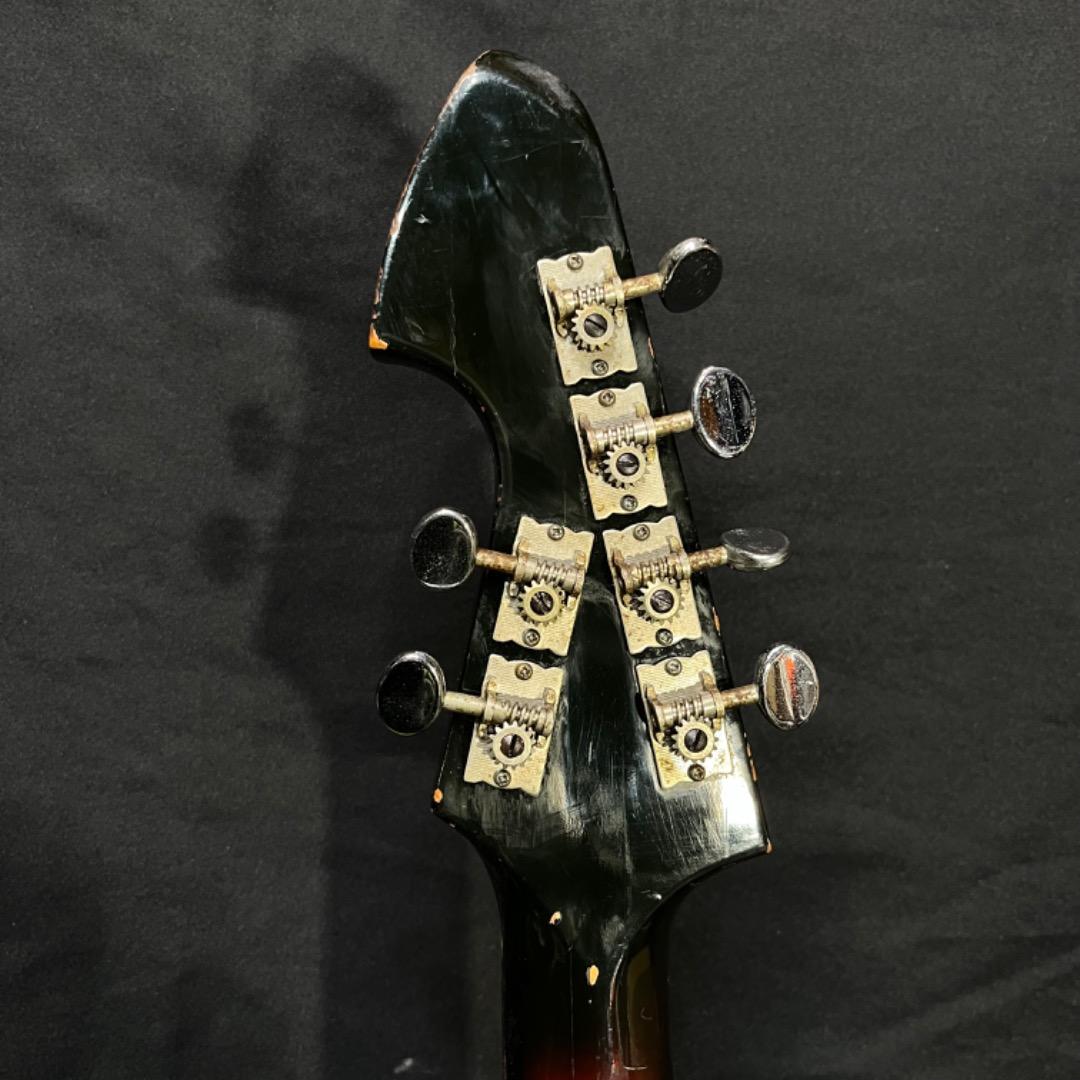 【即戦力】1960年代 TEISCO K-2L 日本製 フルメンテ済