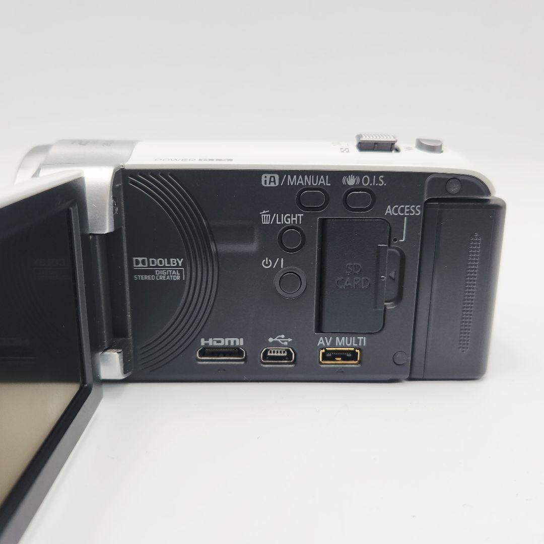 Panasonic HDC-TM35 ビデオカメラ 内蔵メモリー32GB