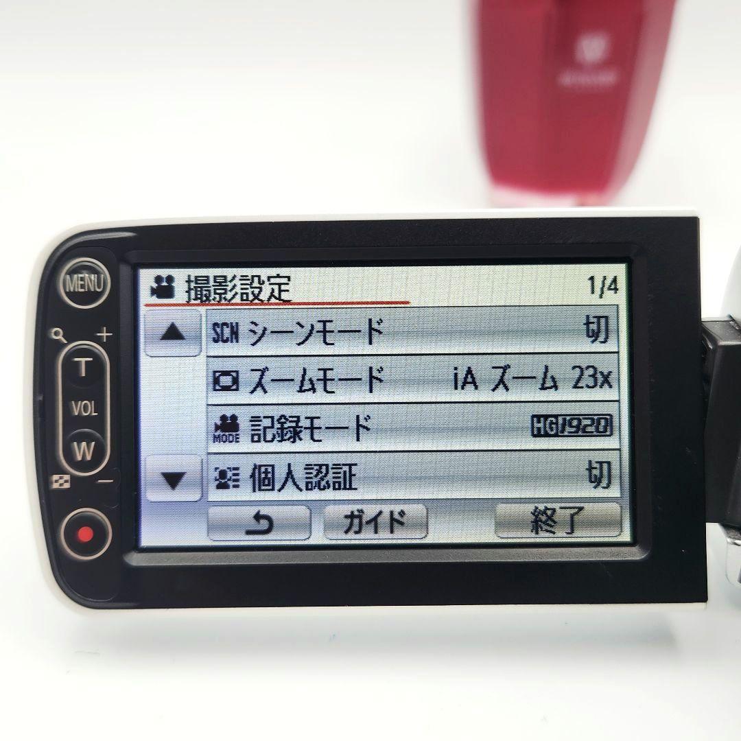 Panasonic HDC-TM35 ビデオカメラ 内蔵メモリー32GB