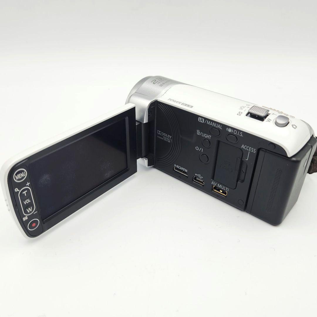 Panasonic HDC-TM35 ビデオカメラ 内蔵メモリー32GB