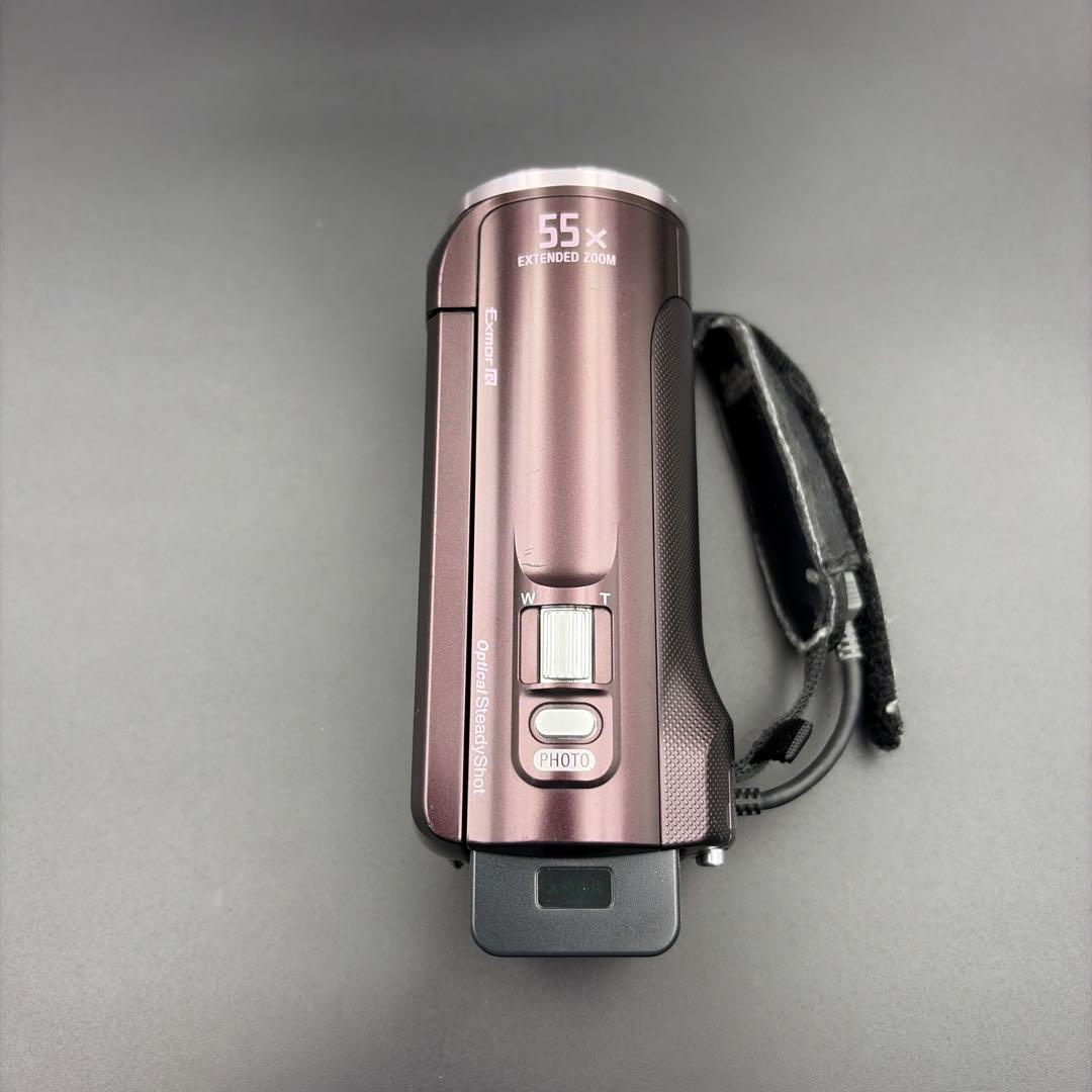 SONY HDR-CX390 ビデオカメラ ブラウン