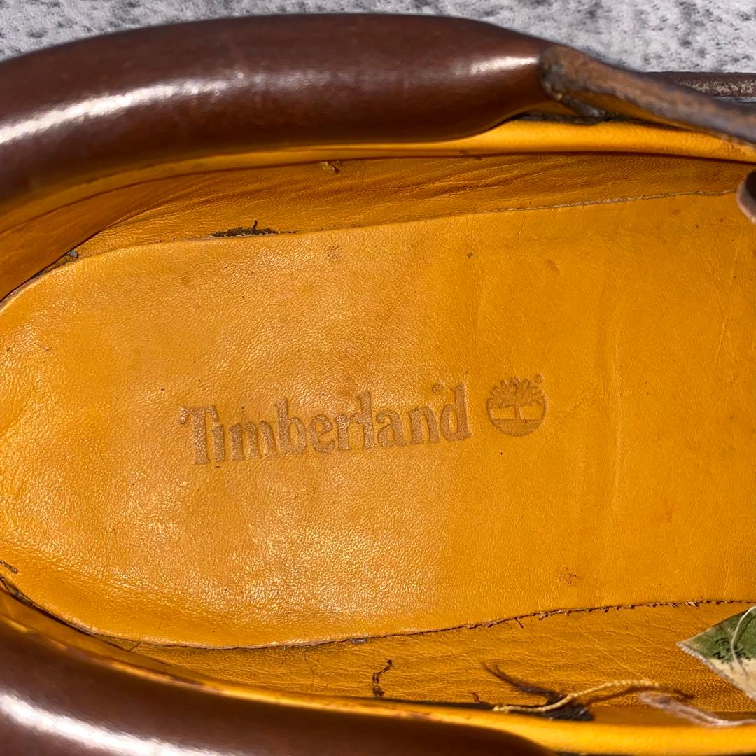 靴 Timberland HERITAGE 3 EYE CLASSIC 26.5cm