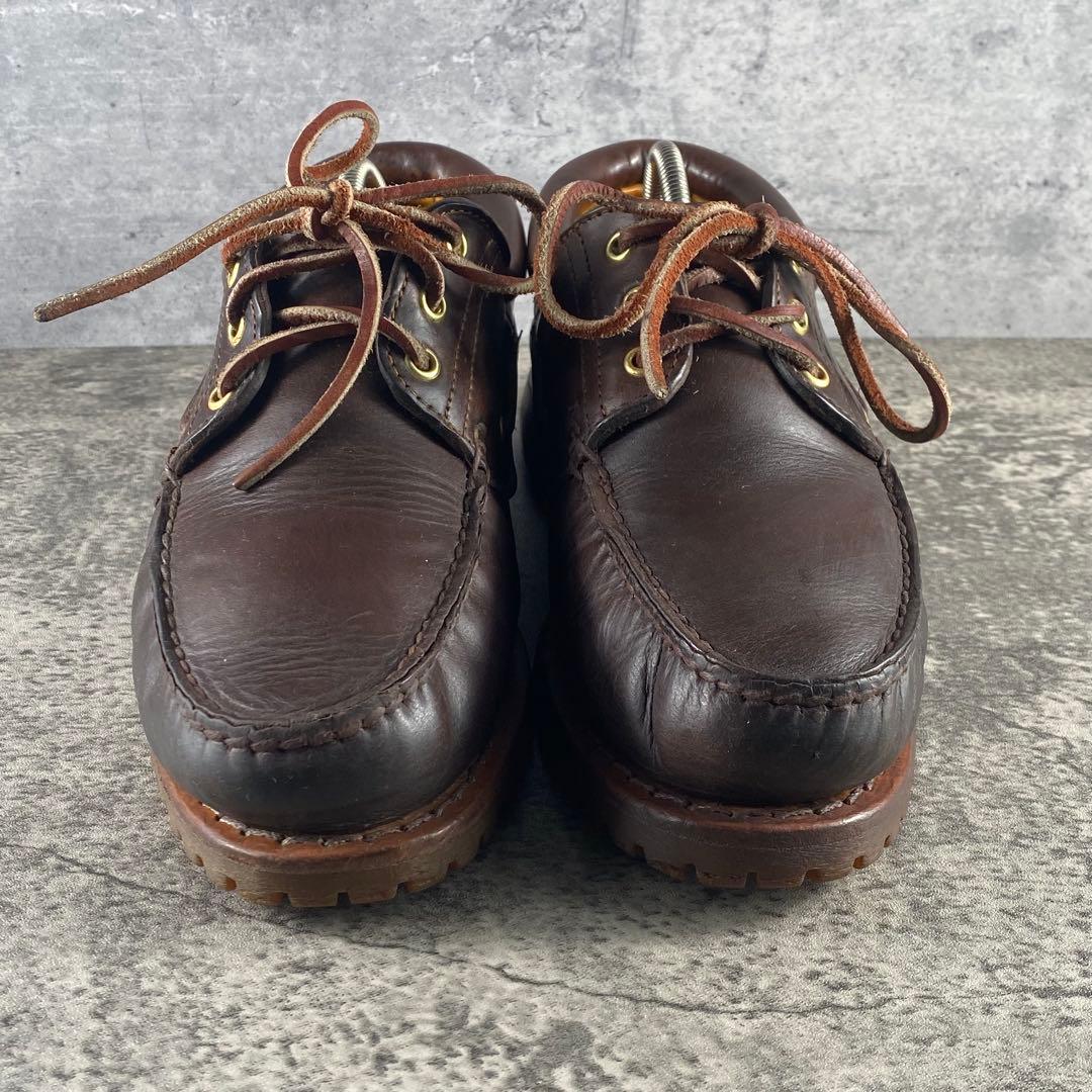 靴 Timberland HERITAGE 3 EYE CLASSIC 26.5cm