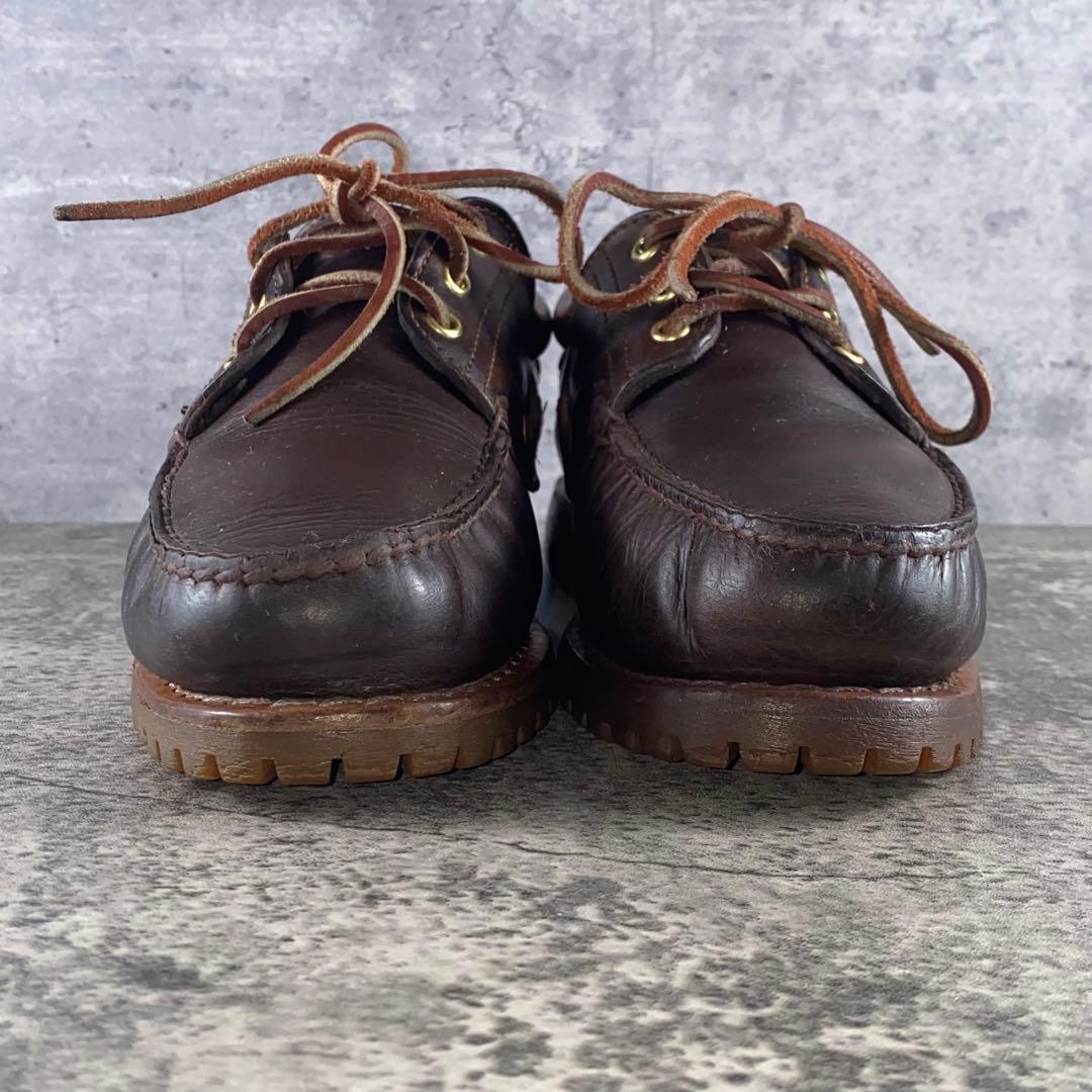靴 Timberland HERITAGE 3 EYE CLASSIC 26.5cm