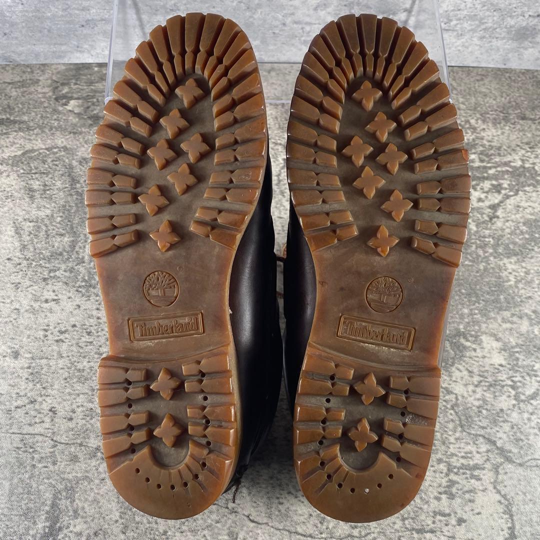 靴 Timberland HERITAGE 3 EYE CLASSIC 26.5cm