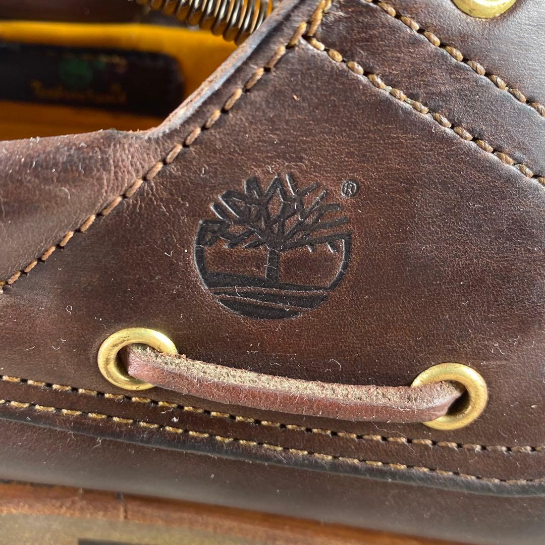 靴 Timberland HERITAGE 3 EYE CLASSIC 26.5cm