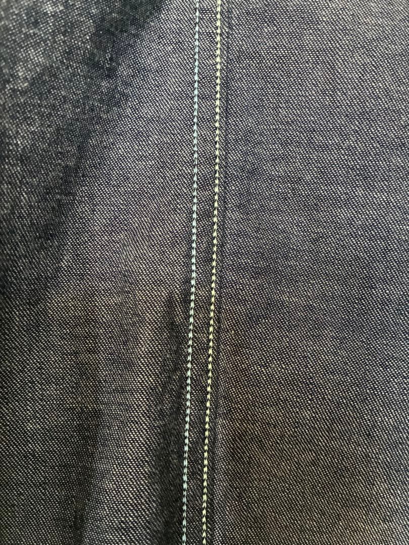 ジャケット・アウター POST OVERALLS POST44 -8oz. denim indigo