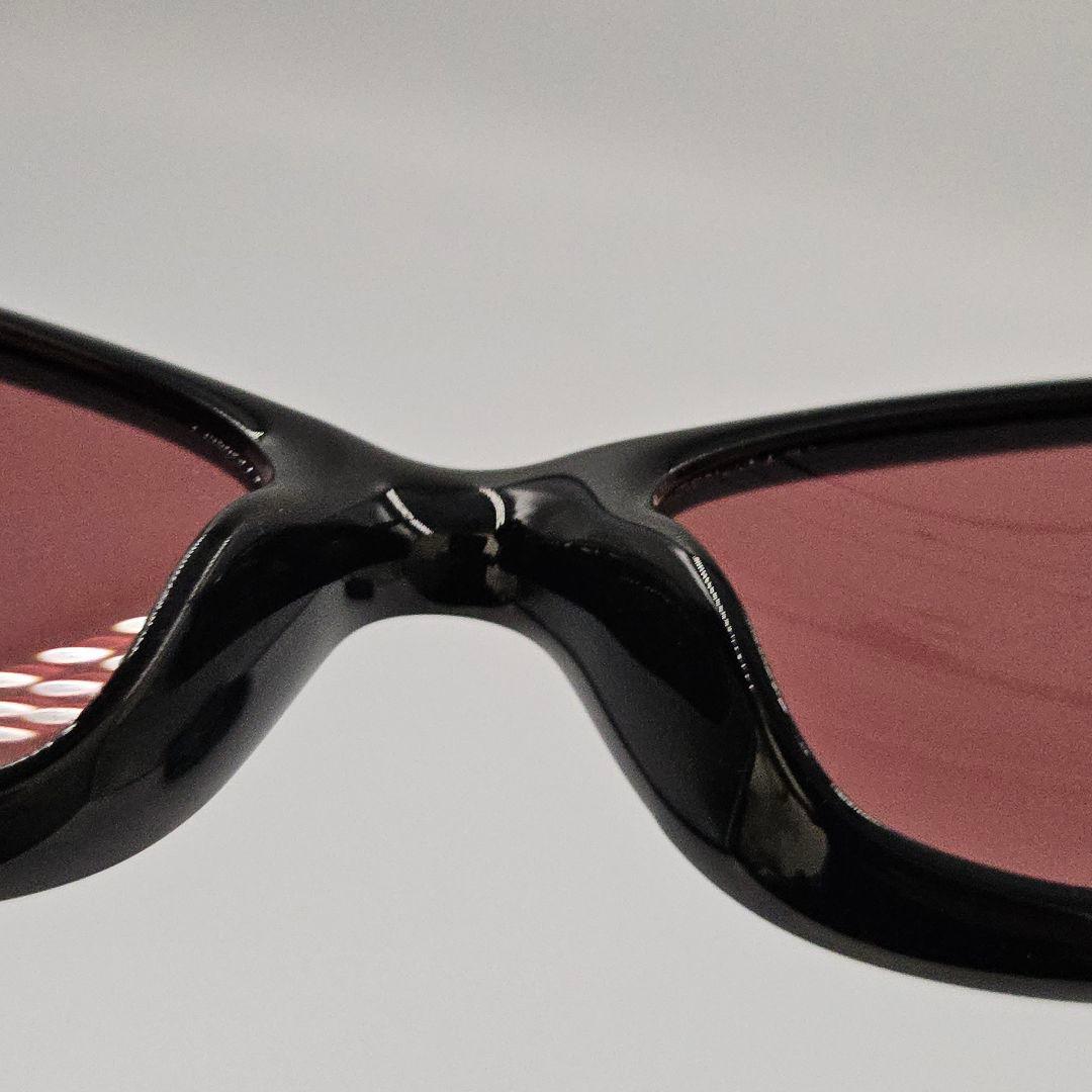 美品　GUCCI　グッチ　スクエア　サングラス
