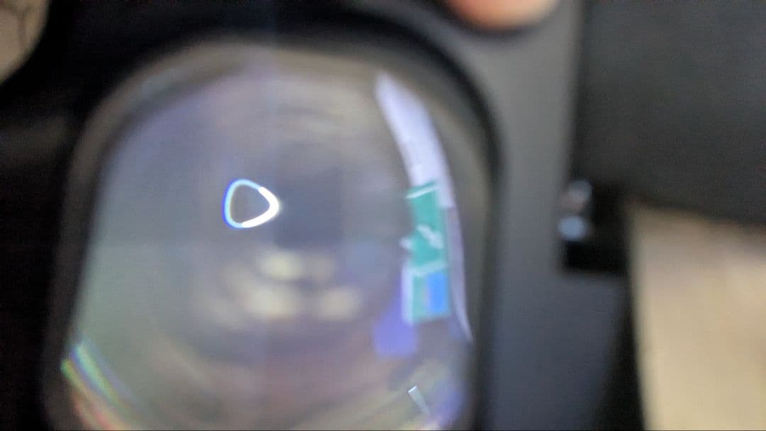 vive focus 3＋フェイストラッカー