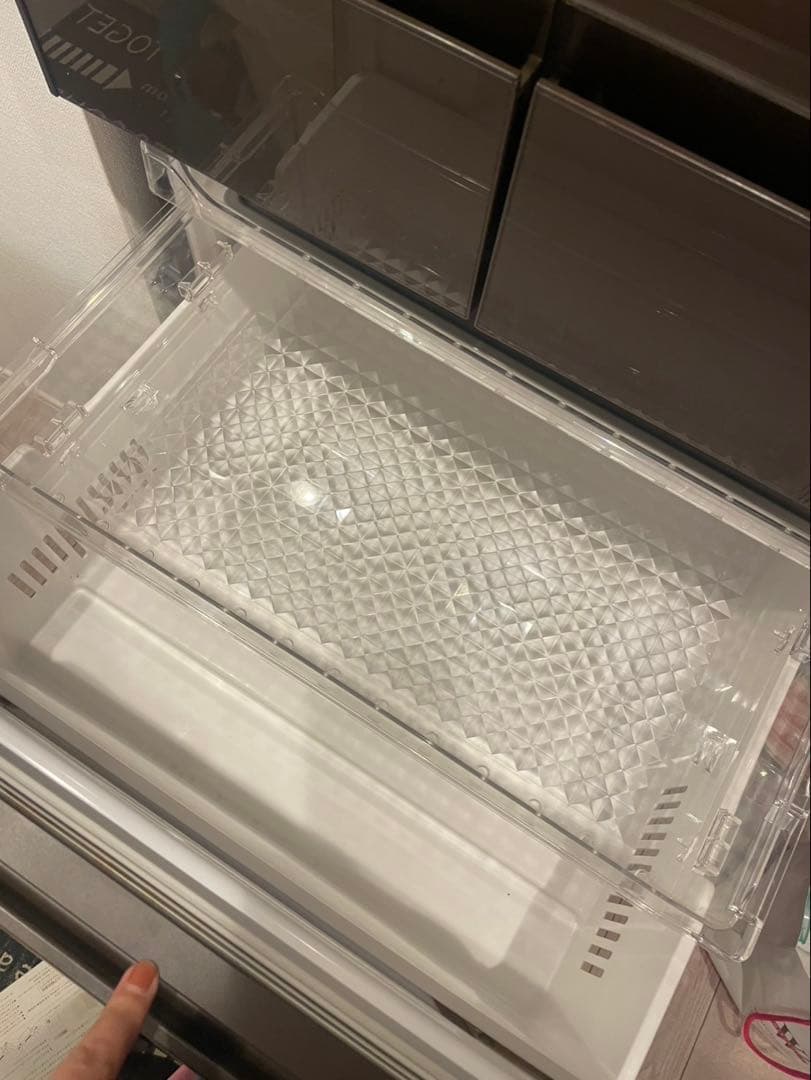 【期間限定出品】 HITACHI R-HW52J 冷蔵庫 520L