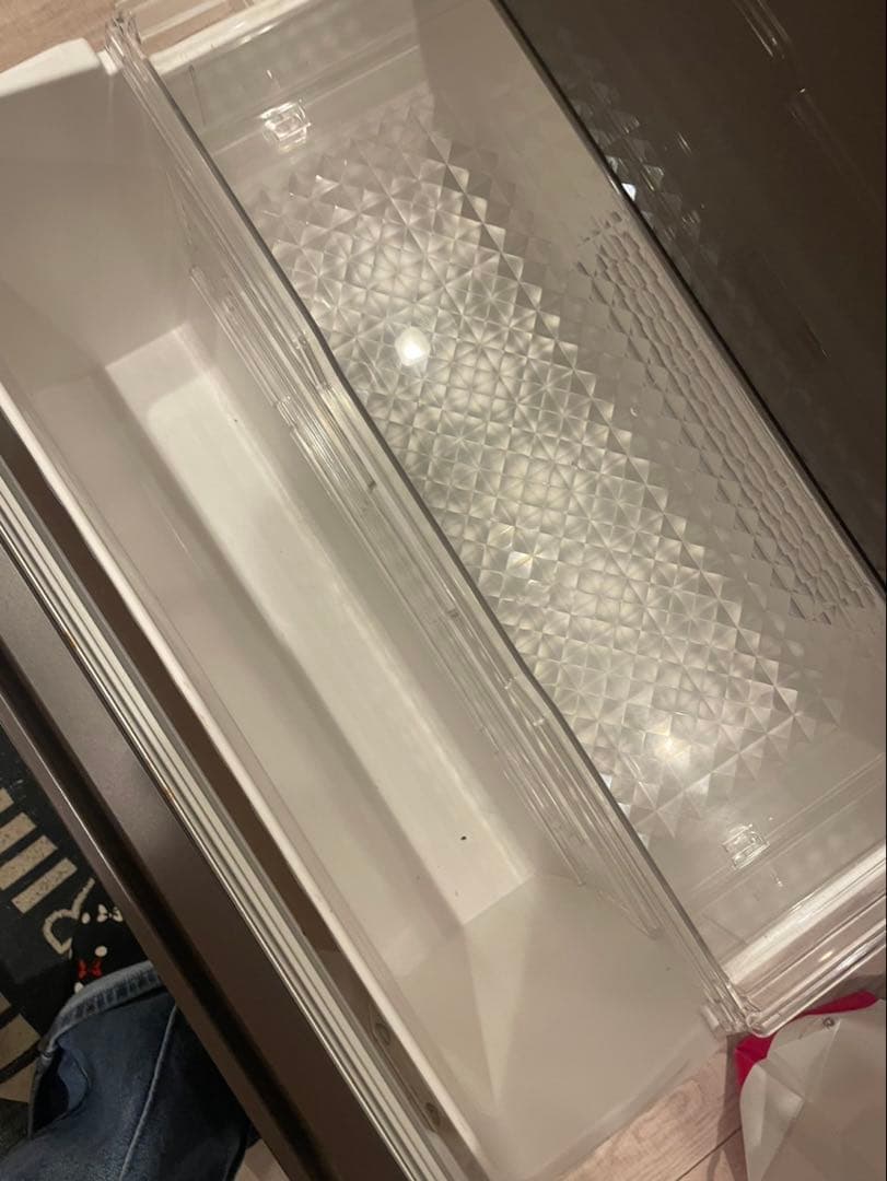 【期間限定出品】 HITACHI R-HW52J 冷蔵庫 520L