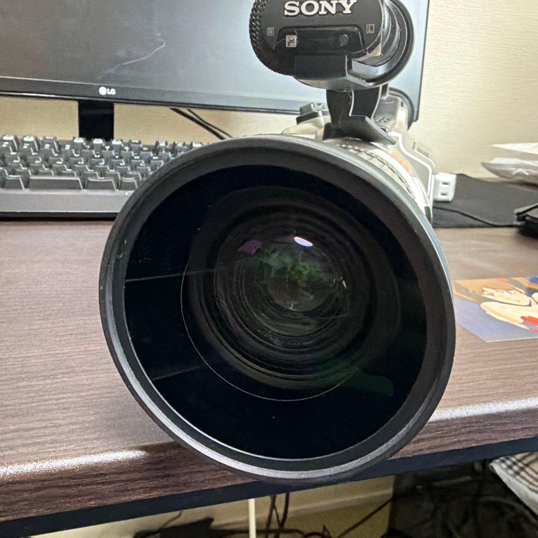 S*N様 SONY DCR VX2000 DVビデオカメラ