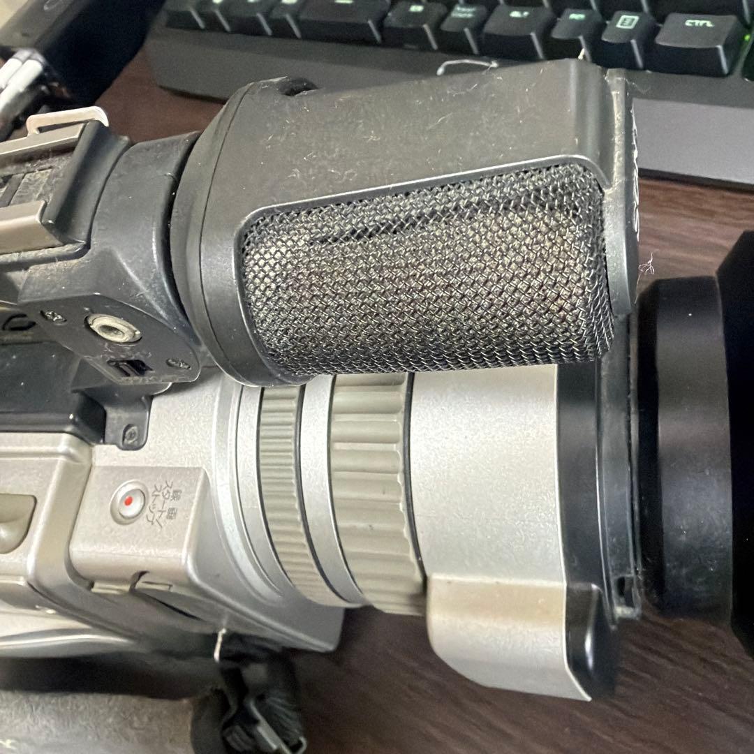 S*N様 SONY DCR VX2000 DVビデオカメラ