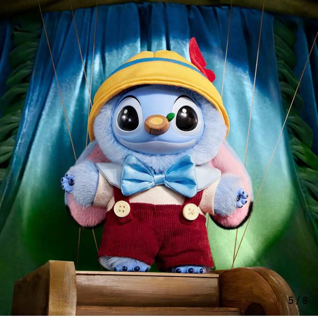 新品 未開封 Stitch Adventure アソートBOX シュリンク付き
