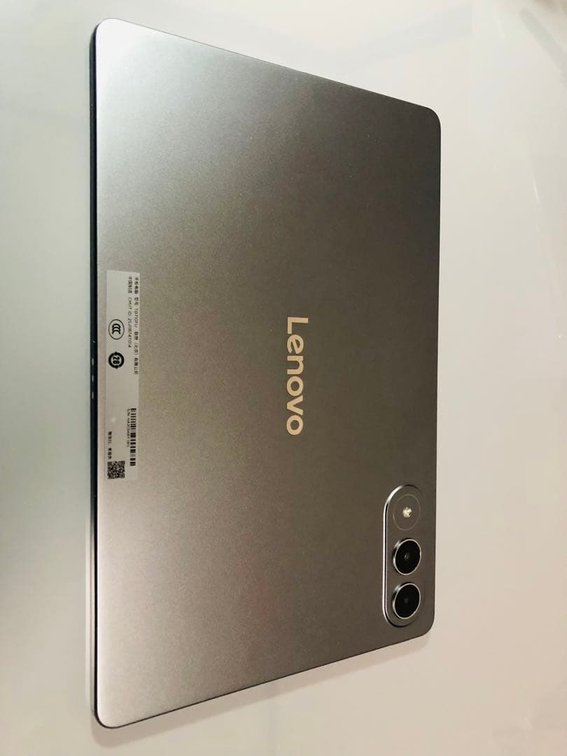 Androidタブレット本体 Lenovo Xiaoxin Pad Pro GT 8GB 256GB 2025