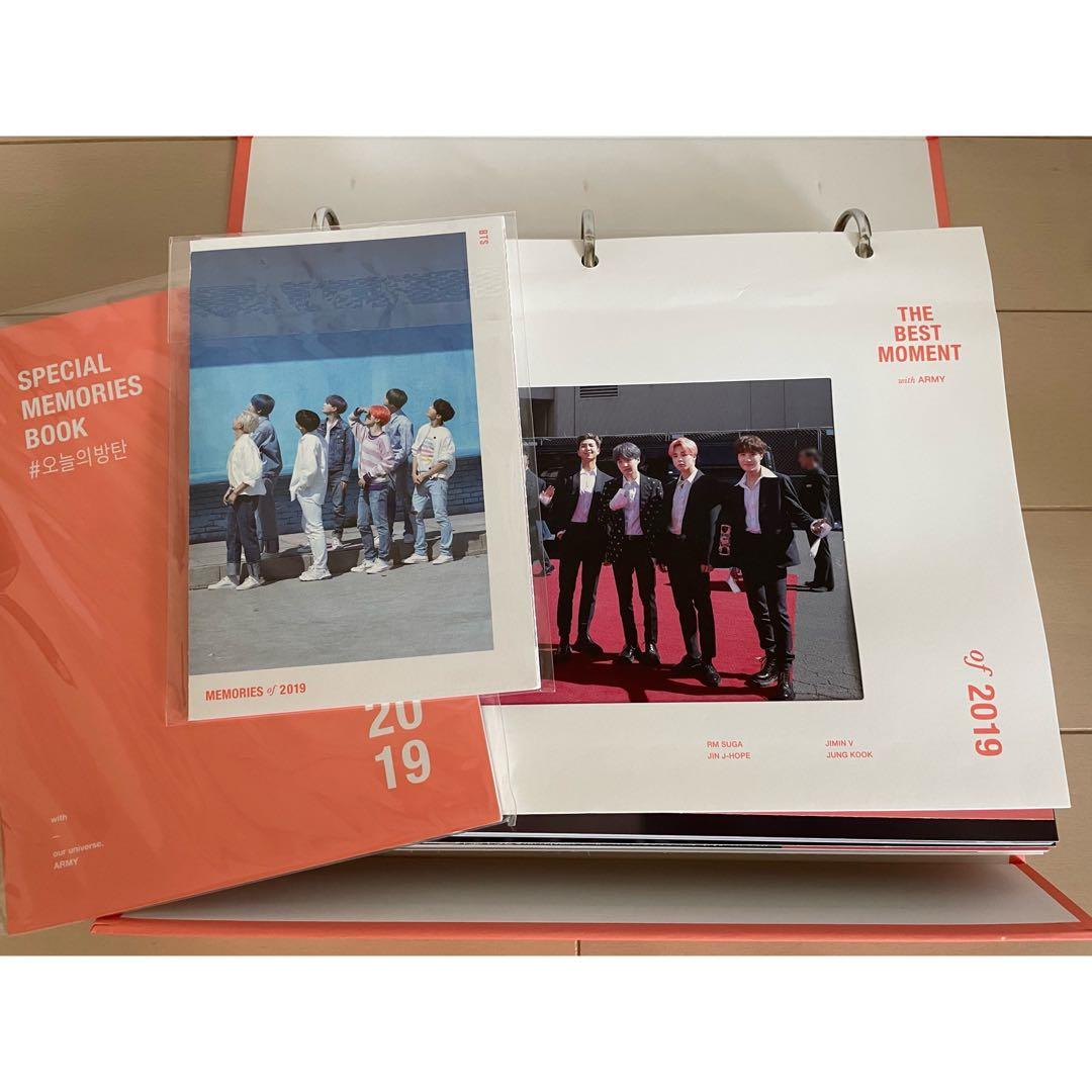 BTS メモリーズ 2019 DVD ユンギ