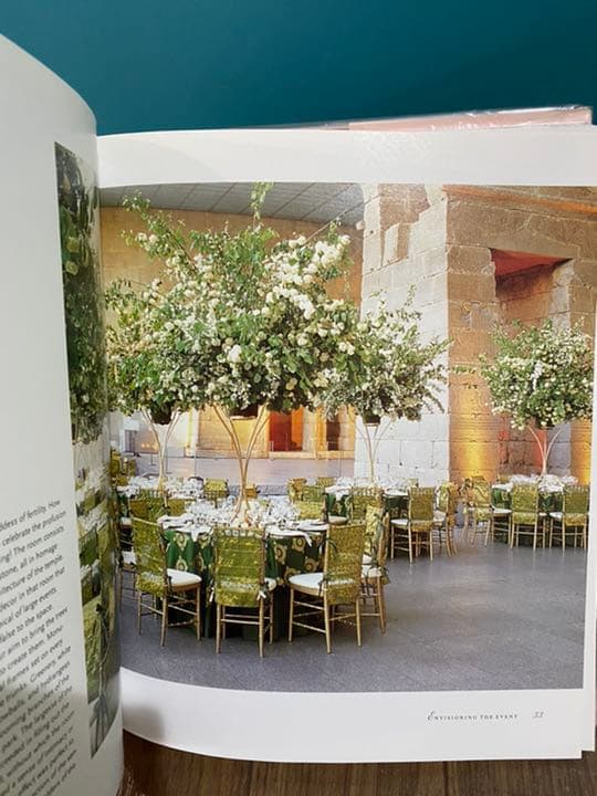 洋書 Preston Bailey's Design for Entertaining