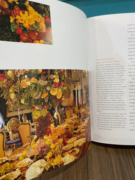 洋書 Preston Bailey's Design for Entertaining