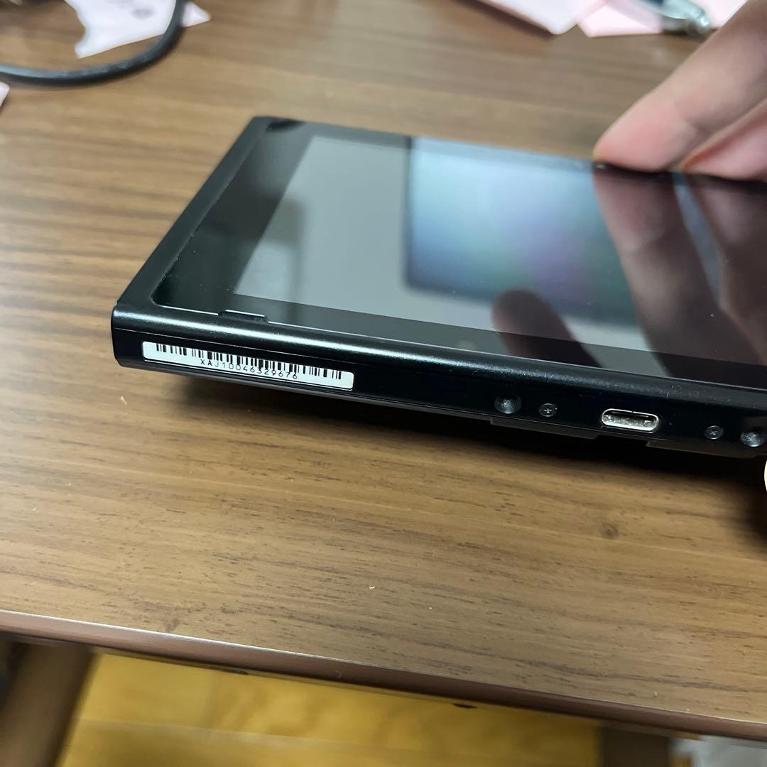 ニンテンドースイッチ 本体 初期型 2017年製 旧型 任天堂