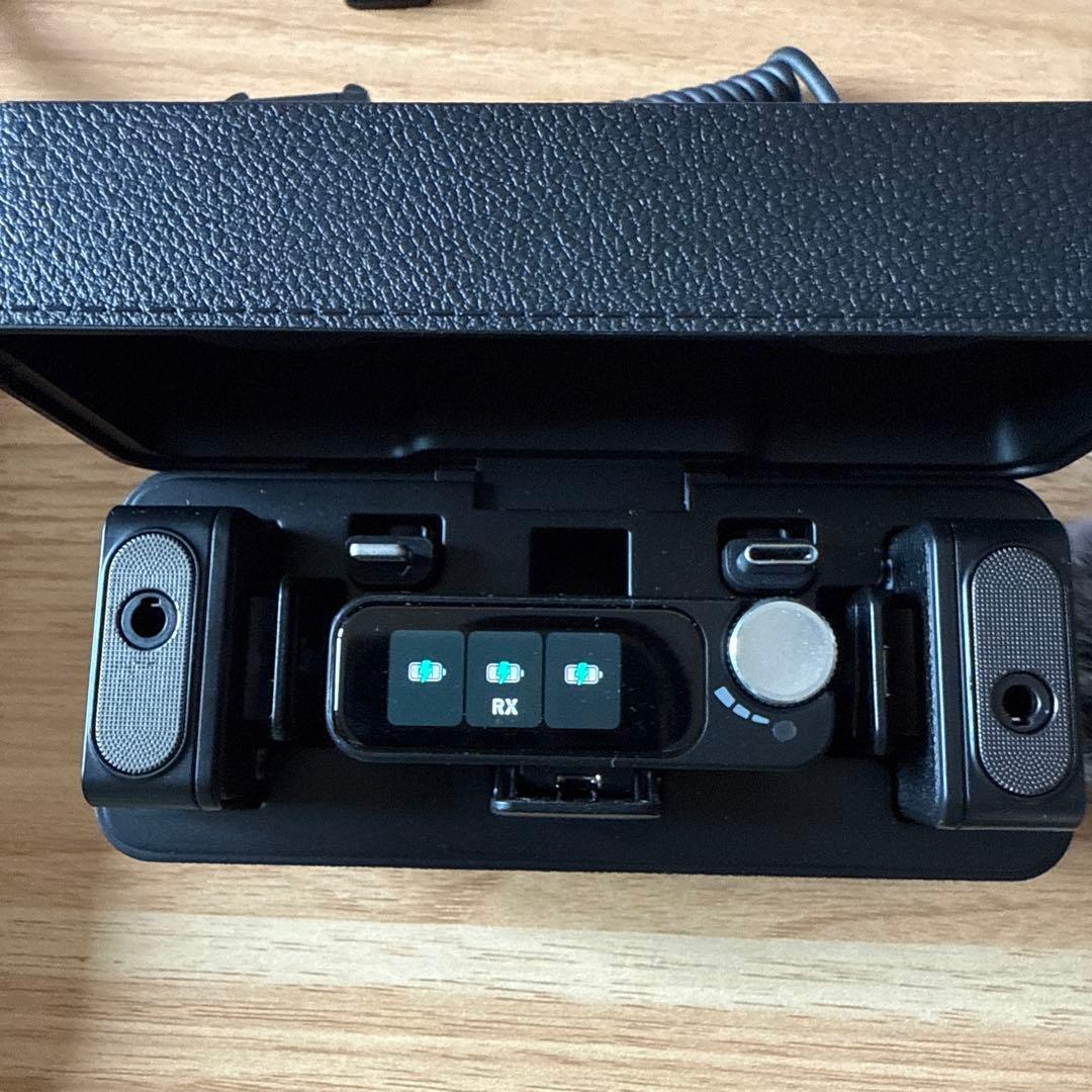 Saramonic Ultra ワイヤレスマイクシステム