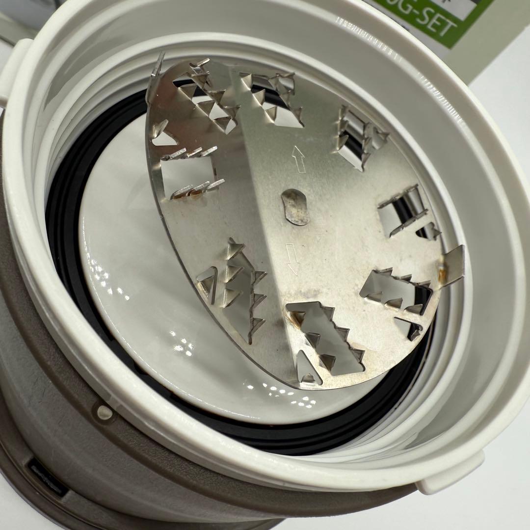 Iwatani Silent MILLSER 岩谷産業 サイレントミルサー