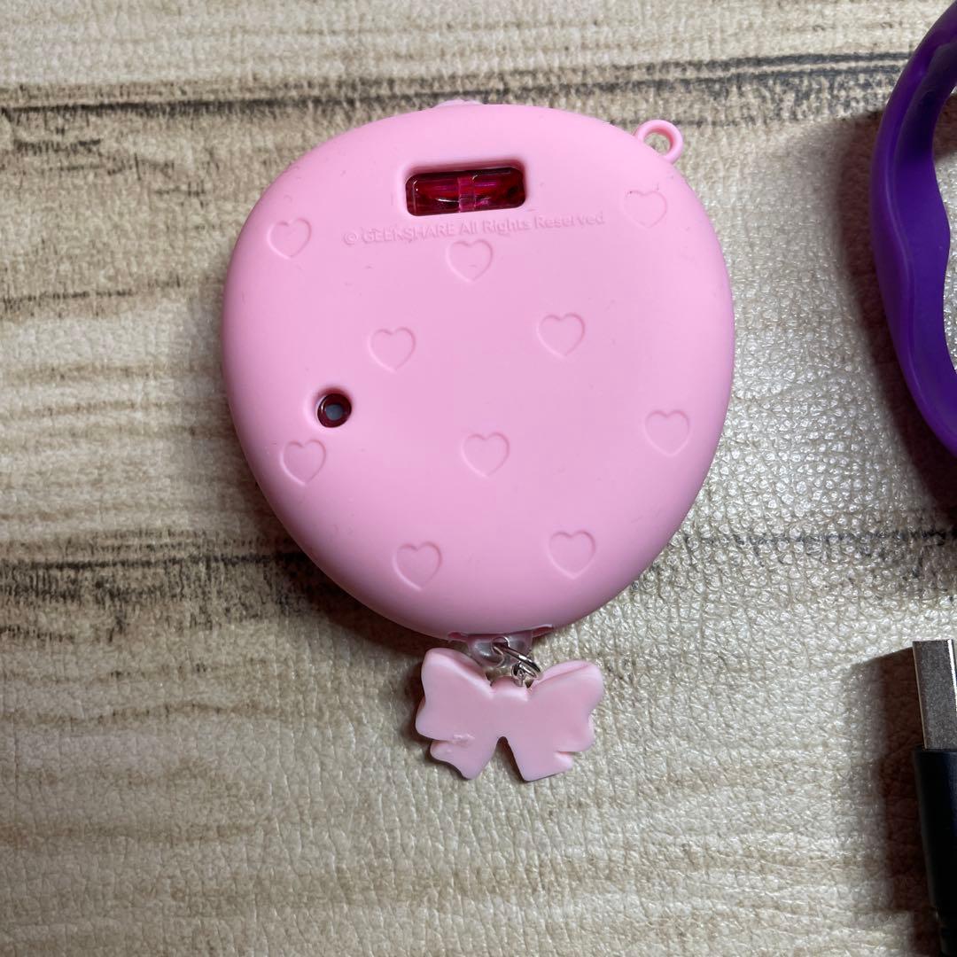 A*.様 Tamagotchiuni たまごっち ユニ パープル