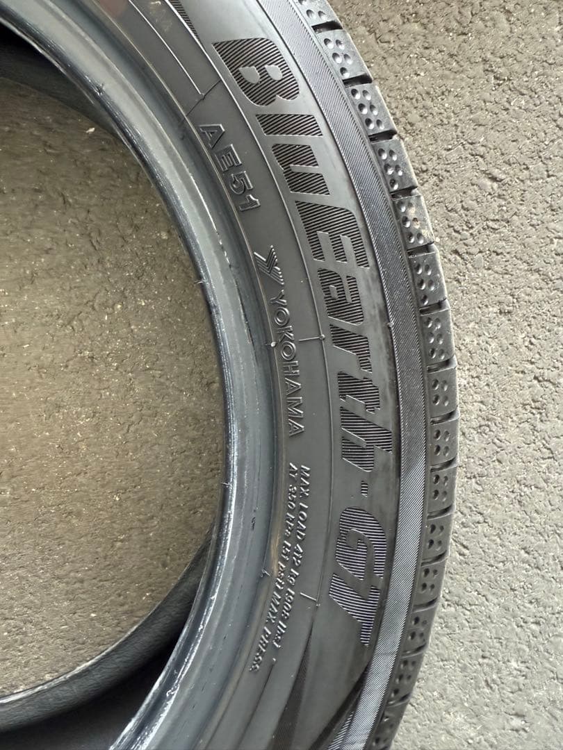 Yokohama BluEarth-GT 175/55R15 4本セット