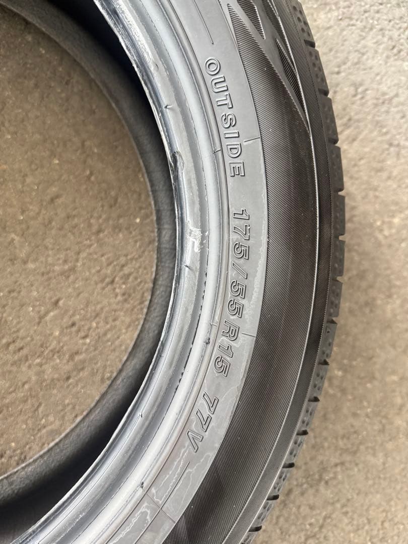 Yokohama BluEarth-GT 175/55R15 4本セット