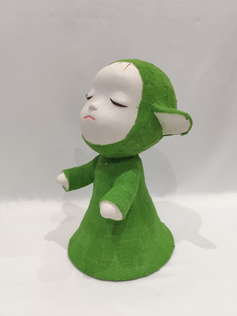 奈良美智 Yoshitomo Nara The Little Pilgrims
