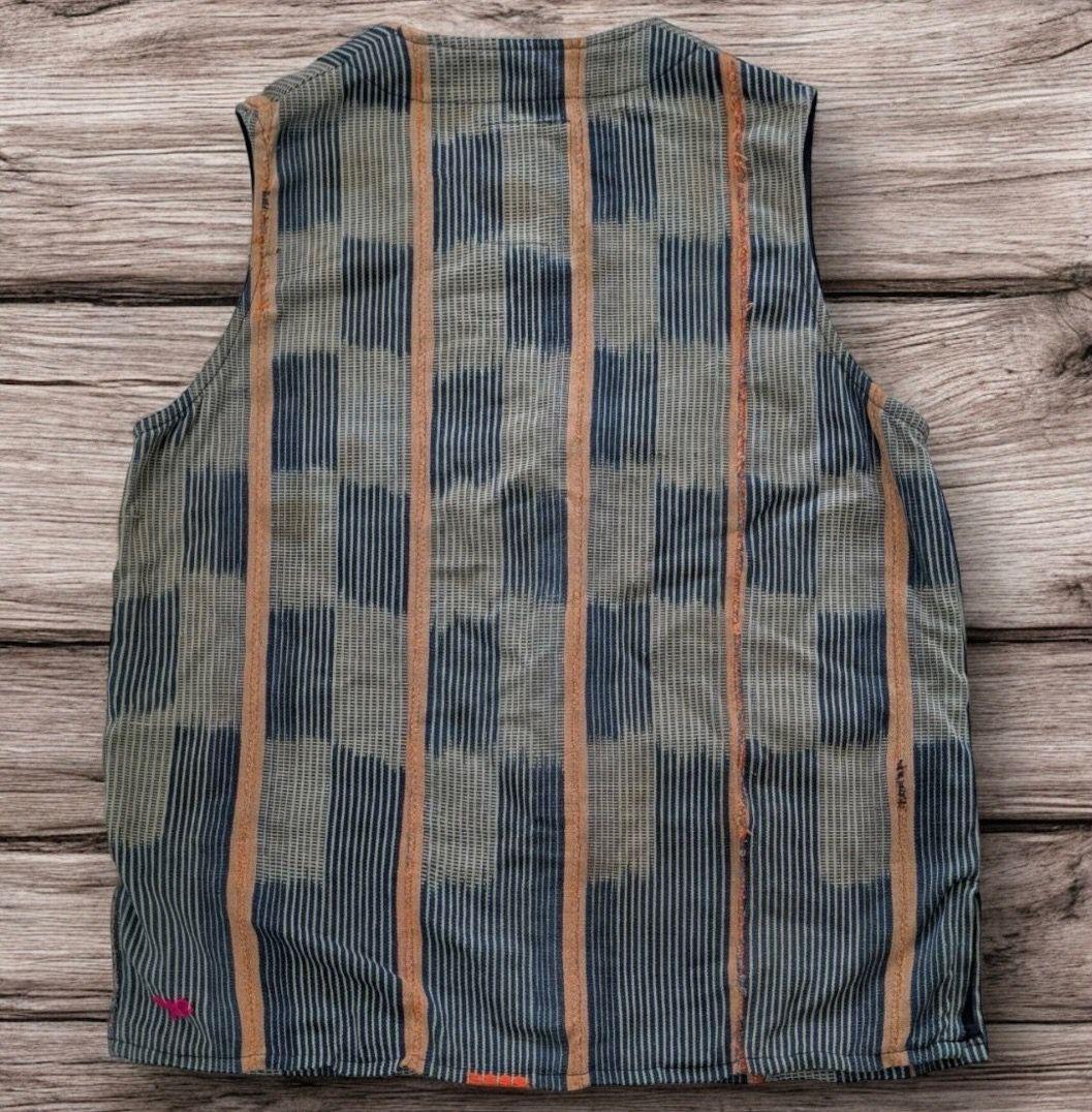 MONITALY NATIVE VEST モニタリー ネイティブ ベスト 40