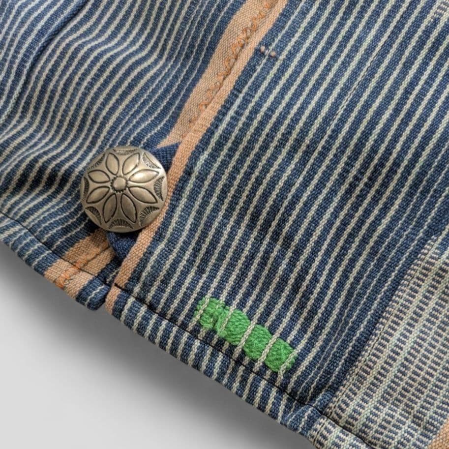 MONITALY NATIVE VEST モニタリー ネイティブ ベスト 40